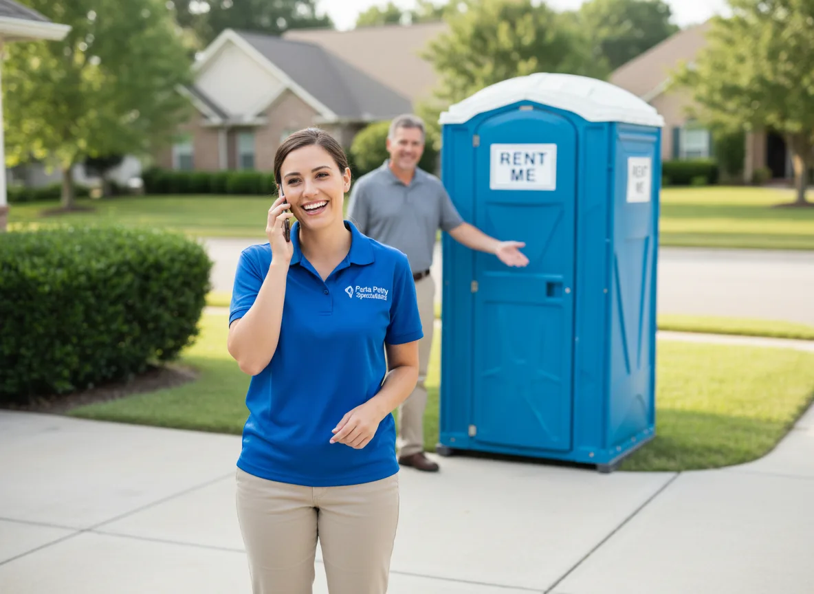 Portable Toilet Rental Centerburg, OH FAQs
