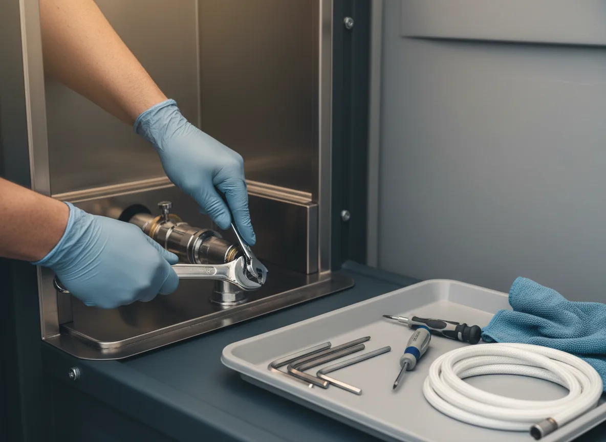 Why choose Portable Toilet Rental in Centerburg, OH